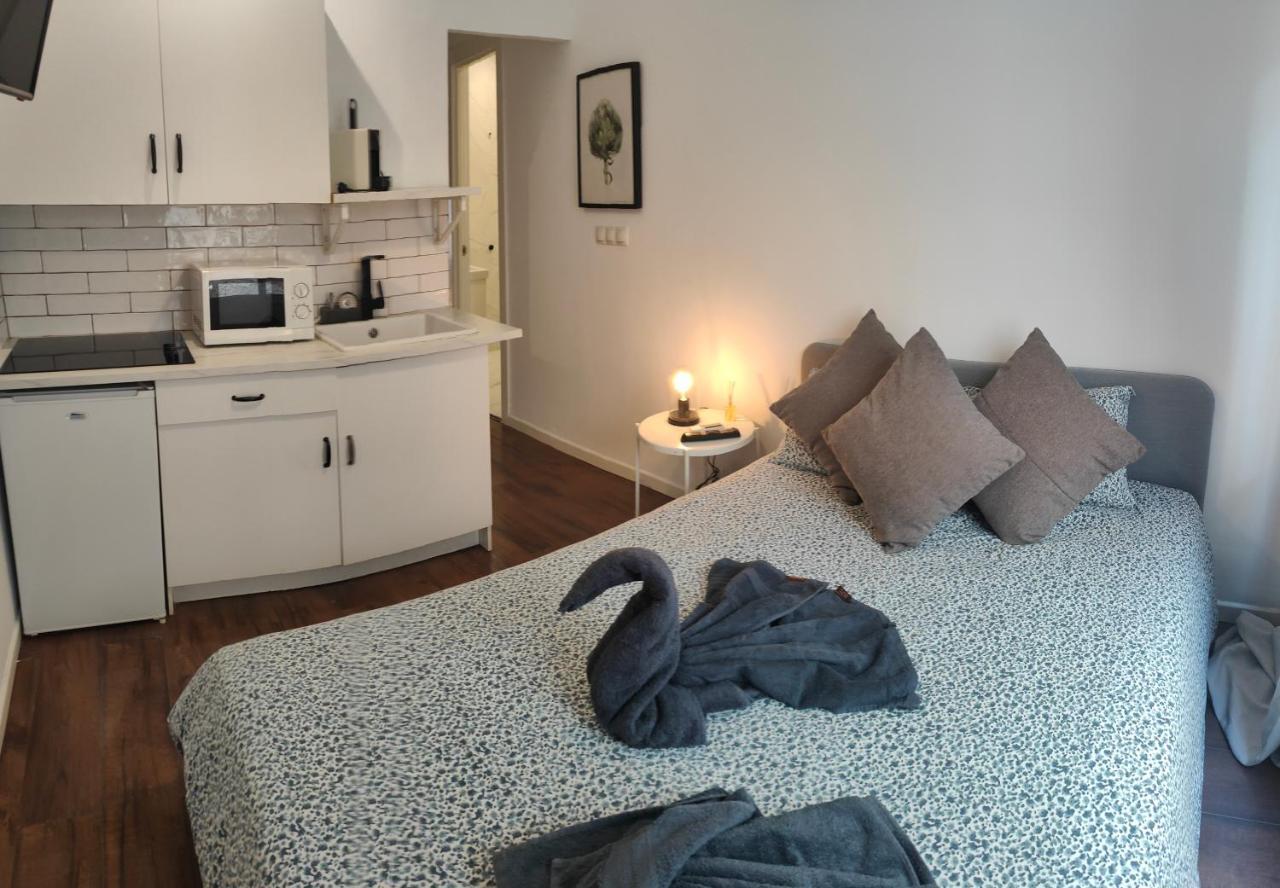 Begonia Studio 119 Torremolinos Exterior photo